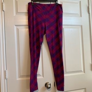 Lula roe TC leggings
